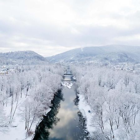 Apartamenty Szaron 250 M Do Kortow Tenisowych I Bulwarow Wislanych - Dream Apart Ustroń Esterno foto