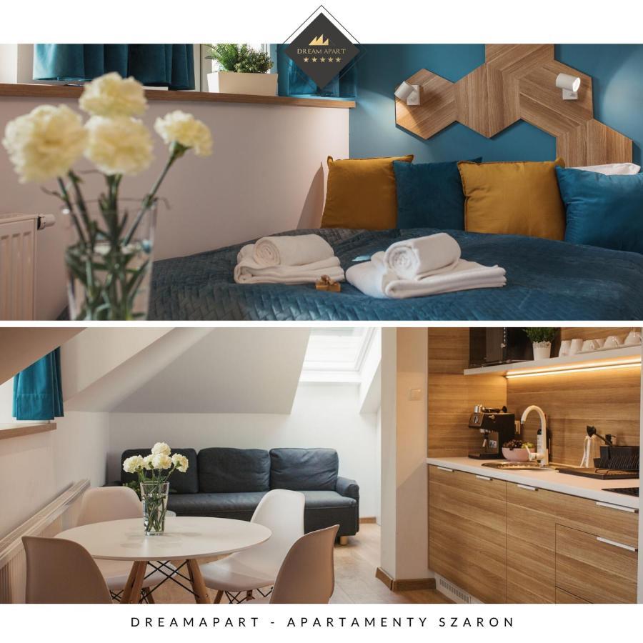 Apartamenty Szaron 250 M Do Kortow Tenisowych I Bulwarow Wislanych - Dream Apart Ustroń Esterno foto