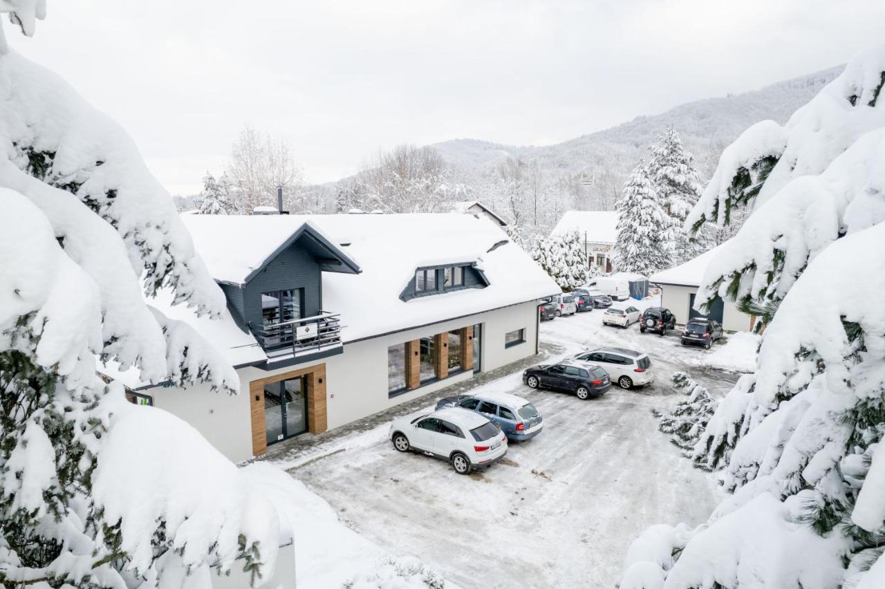 Apartamenty Szaron 250 M Do Kortow Tenisowych I Bulwarow Wislanych - Dream Apart Ustroń Esterno foto