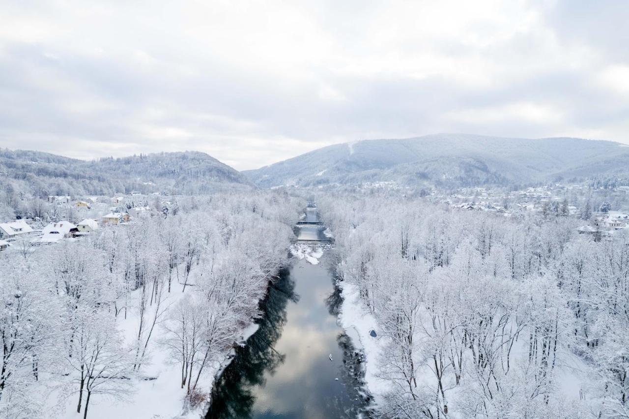 Apartamenty Szaron 250 M Do Kortow Tenisowych I Bulwarow Wislanych - Dream Apart Ustroń Esterno foto