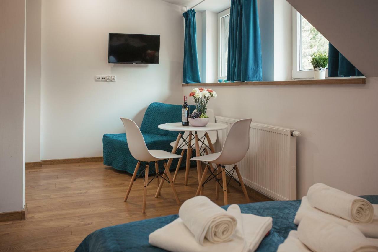 Apartamenty Szaron 250 M Do Kortow Tenisowych I Bulwarow Wislanych - Dream Apart Ustroń Esterno foto