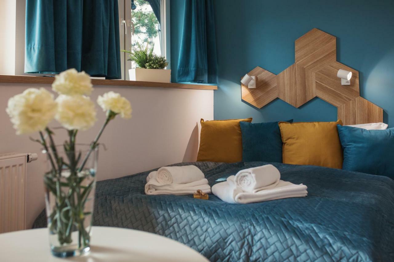 Apartamenty Szaron 250 M Do Kortow Tenisowych I Bulwarow Wislanych - Dream Apart Ustroń Esterno foto