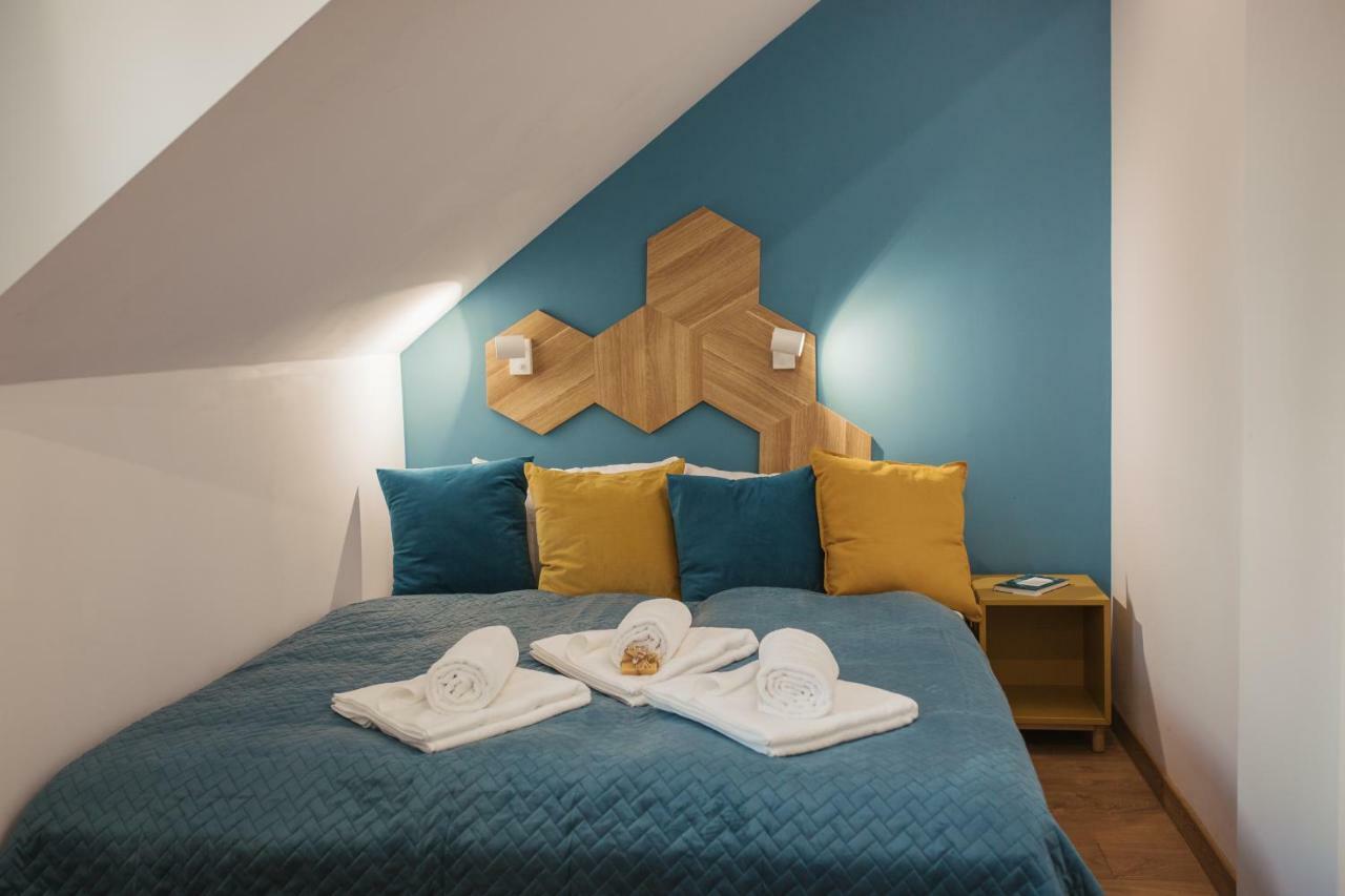 Apartamenty Szaron 250 M Do Kortow Tenisowych I Bulwarow Wislanych - Dream Apart Ustroń Esterno foto