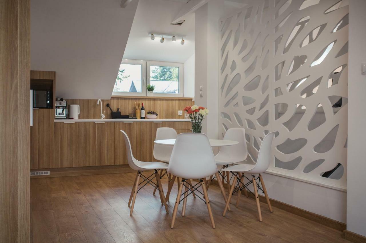 Apartamenty Szaron 250 M Do Kortow Tenisowych I Bulwarow Wislanych - Dream Apart Ustroń Esterno foto