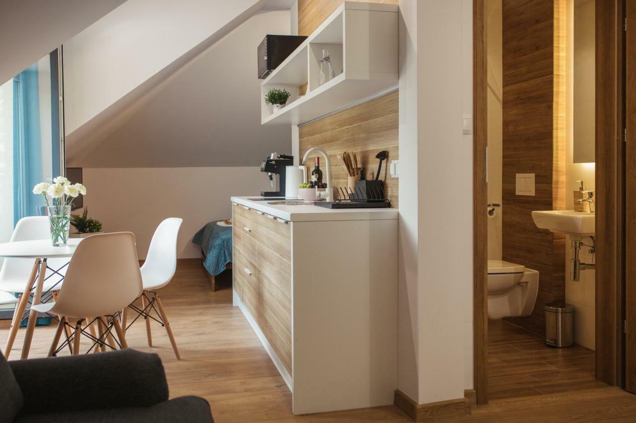 Apartamenty Szaron 250 M Do Kortow Tenisowych I Bulwarow Wislanych - Dream Apart Ustroń Esterno foto
