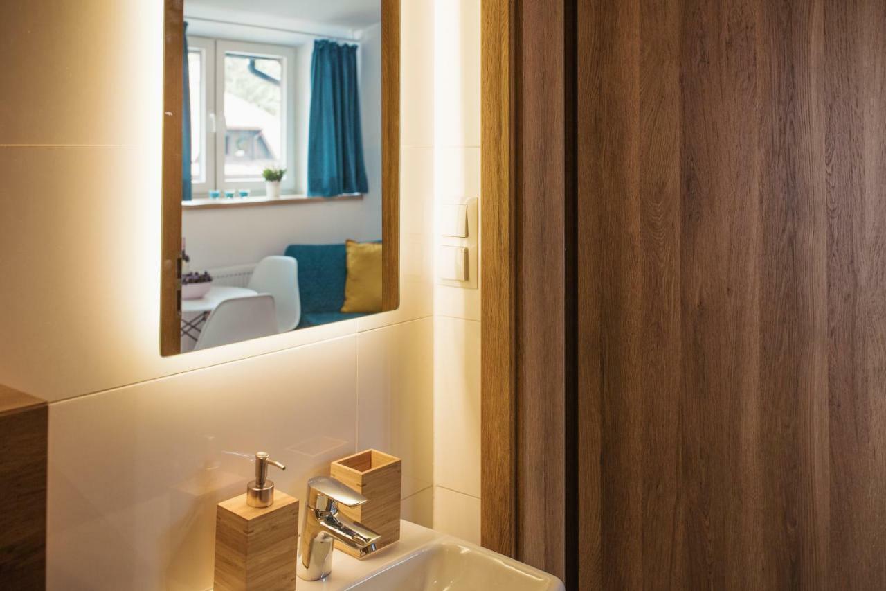 Apartamenty Szaron 250 M Do Kortow Tenisowych I Bulwarow Wislanych - Dream Apart Ustroń Esterno foto