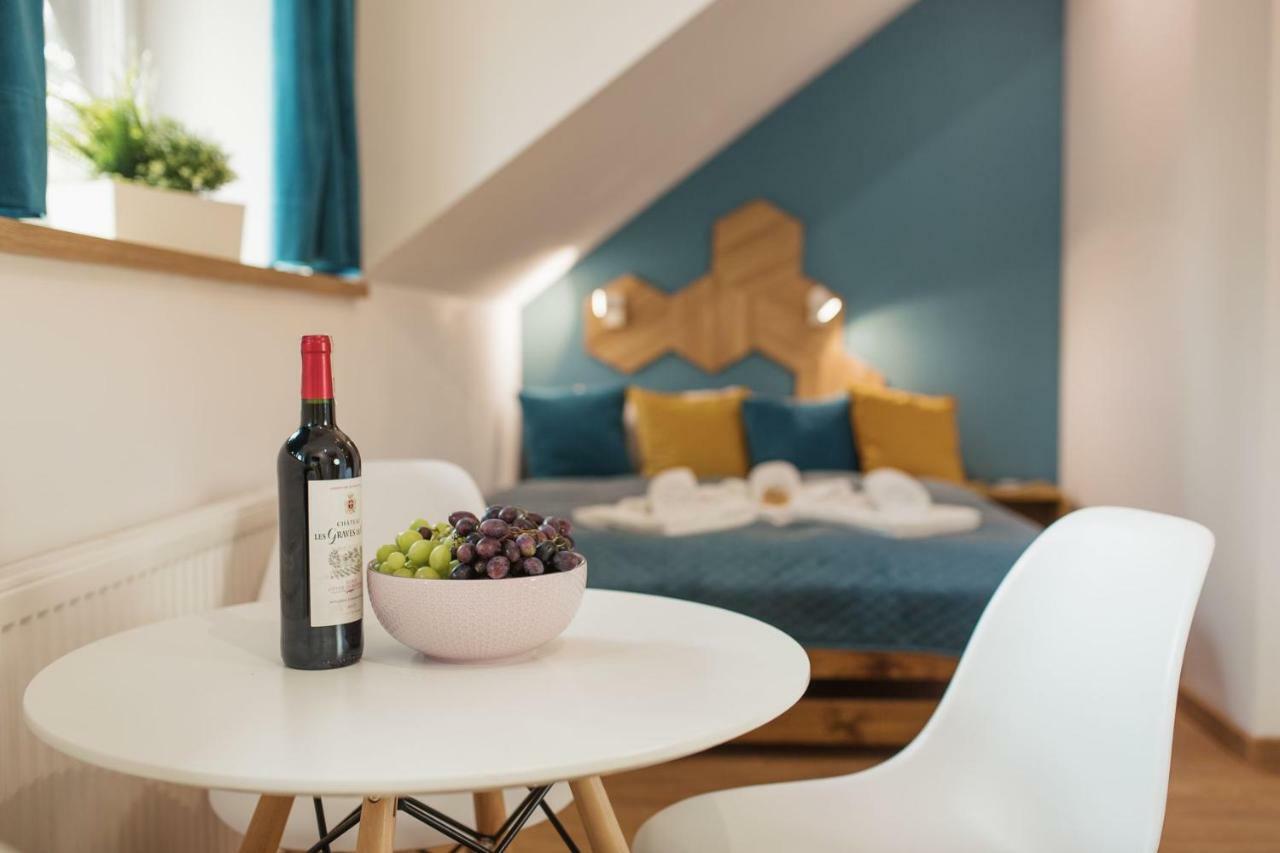 Apartamenty Szaron 250 M Do Kortow Tenisowych I Bulwarow Wislanych - Dream Apart Ustroń Esterno foto
