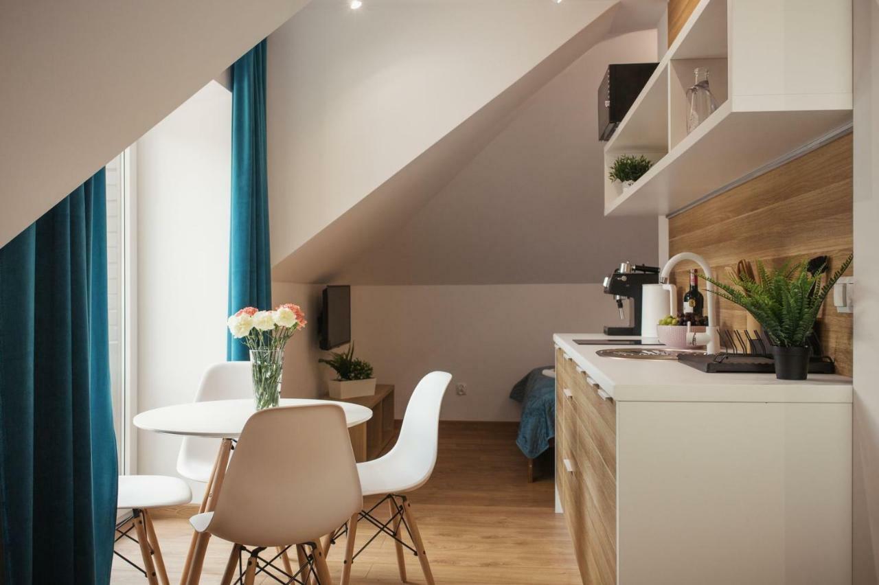 Apartamenty Szaron 250 M Do Kortow Tenisowych I Bulwarow Wislanych - Dream Apart Ustroń Esterno foto