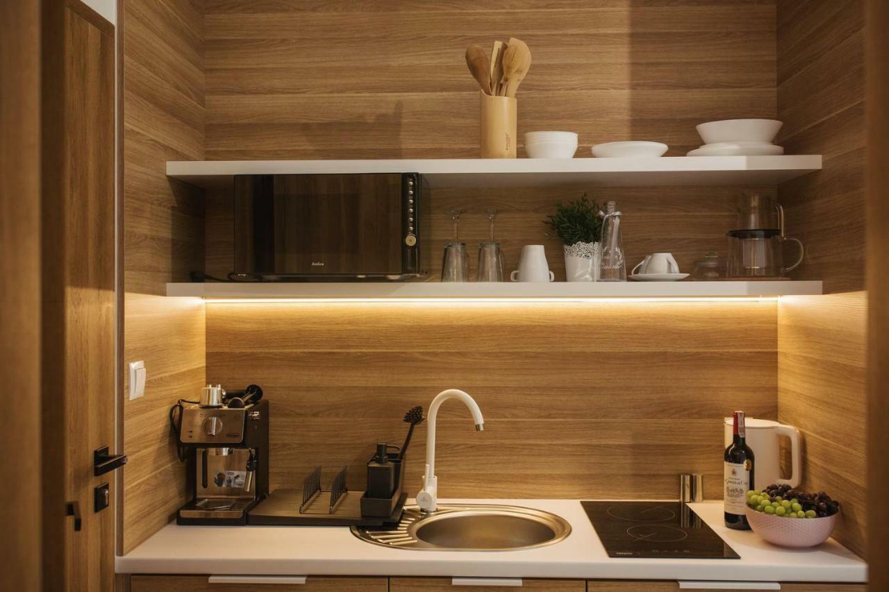 Apartamenty Szaron 250 M Do Kortow Tenisowych I Bulwarow Wislanych - Dream Apart Ustroń Esterno foto