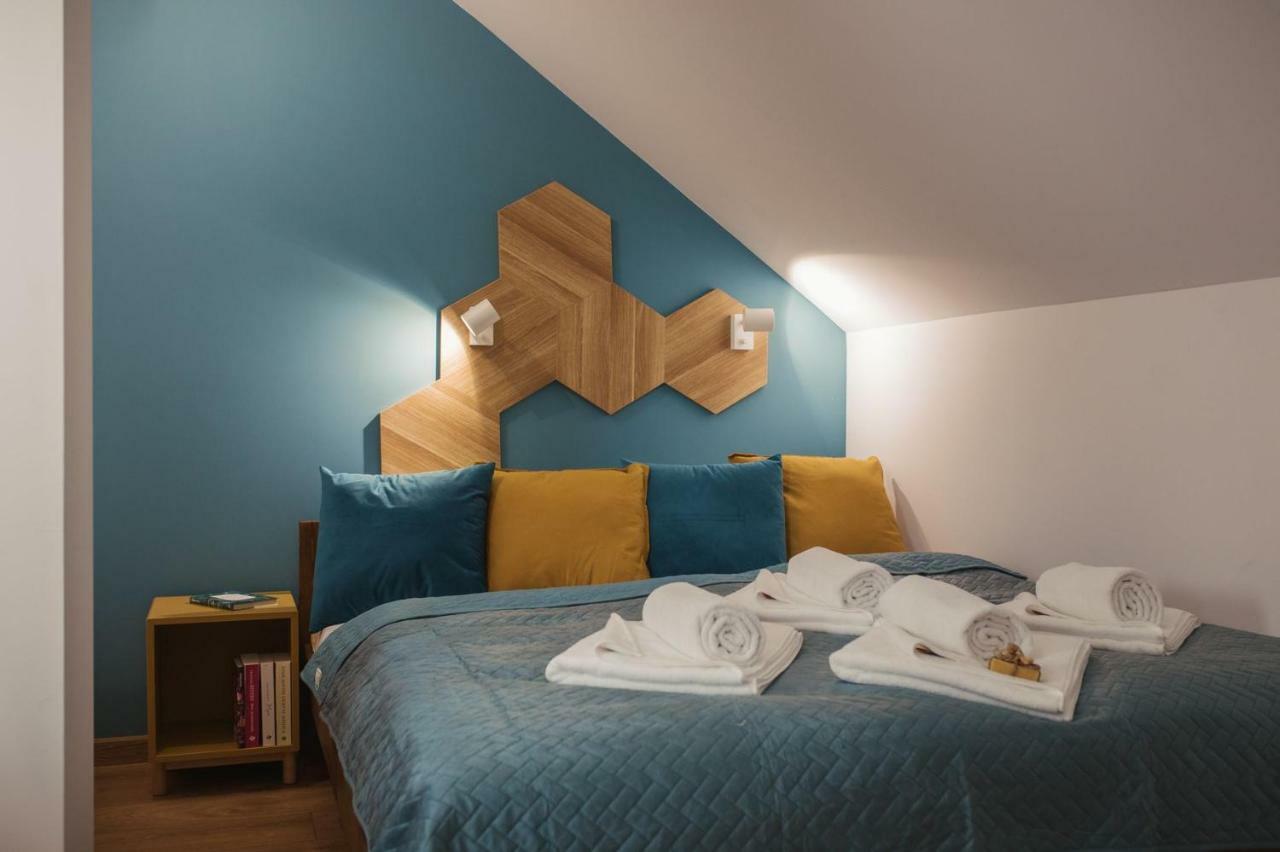 Apartamenty Szaron 250 M Do Kortow Tenisowych I Bulwarow Wislanych - Dream Apart Ustroń Esterno foto