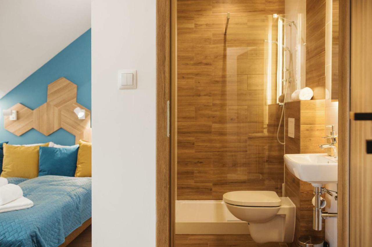 Apartamenty Szaron 250 M Do Kortow Tenisowych I Bulwarow Wislanych - Dream Apart Ustroń Esterno foto