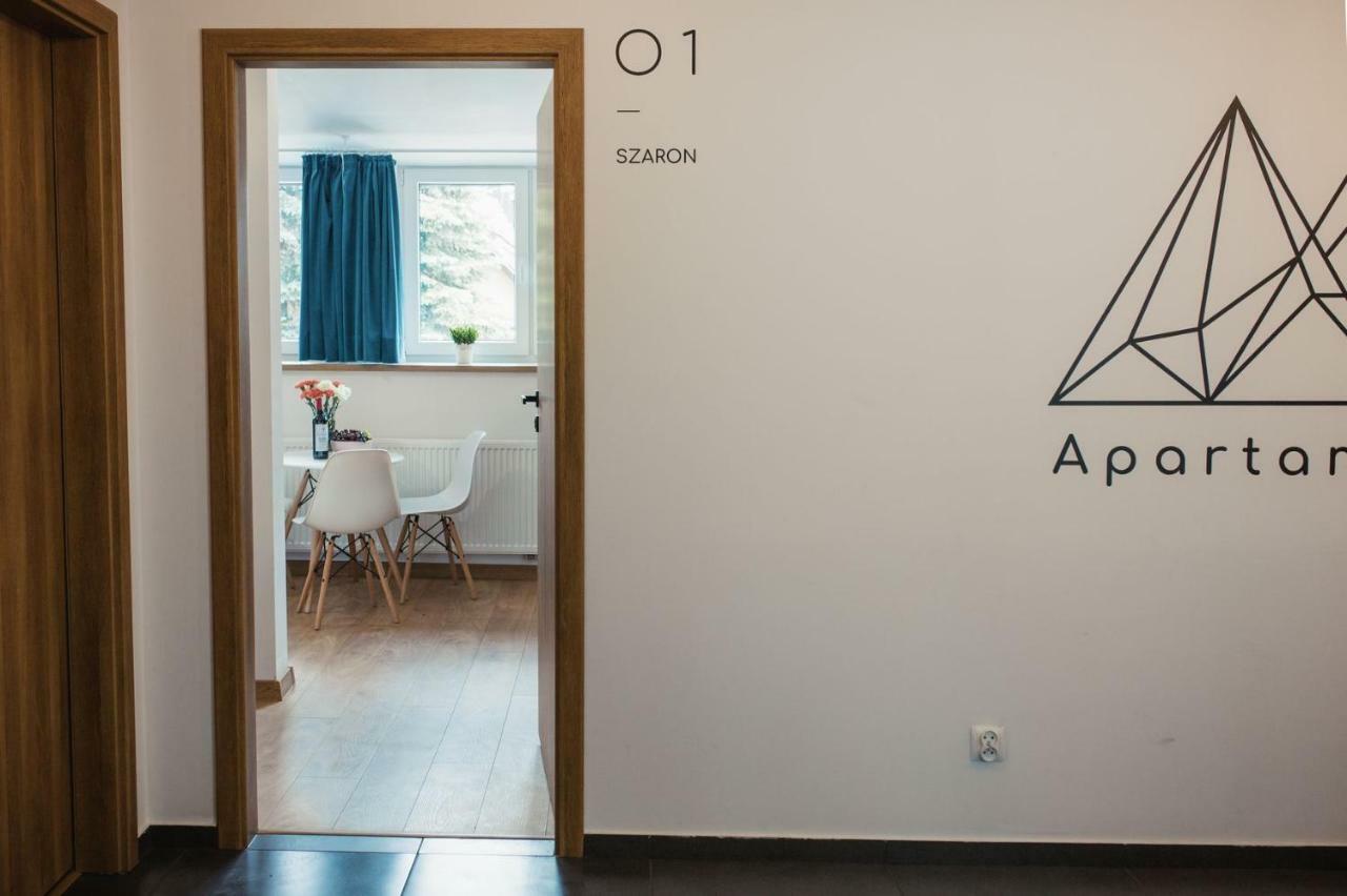 Apartamenty Szaron 250 M Do Kortow Tenisowych I Bulwarow Wislanych - Dream Apart Ustroń Esterno foto