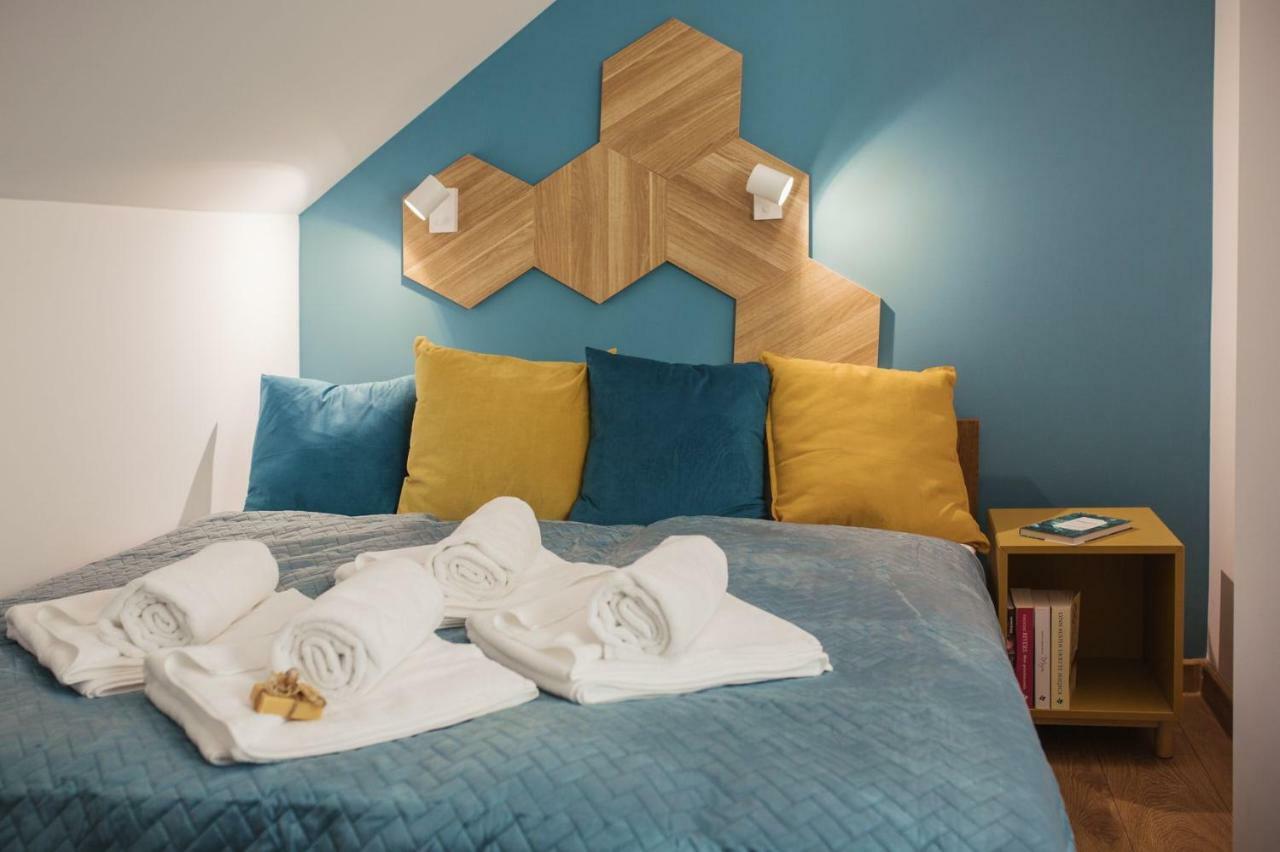 Apartamenty Szaron 250 M Do Kortow Tenisowych I Bulwarow Wislanych - Dream Apart Ustroń Esterno foto