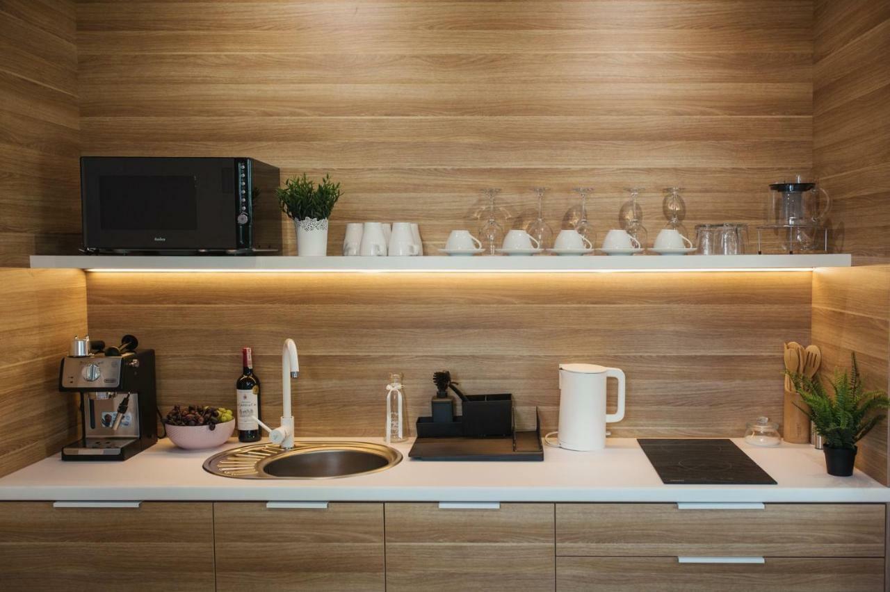 Apartamenty Szaron 250 M Do Kortow Tenisowych I Bulwarow Wislanych - Dream Apart Ustroń Esterno foto