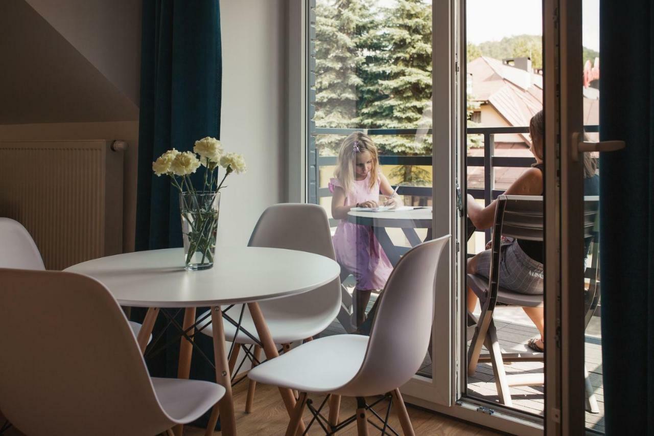 Apartamenty Szaron 250 M Do Kortow Tenisowych I Bulwarow Wislanych - Dream Apart Ustroń Esterno foto