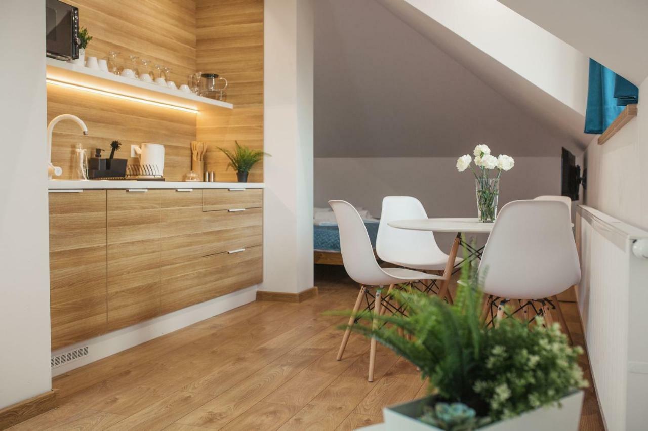 Apartamenty Szaron 250 M Do Kortow Tenisowych I Bulwarow Wislanych - Dream Apart Ustroń Esterno foto