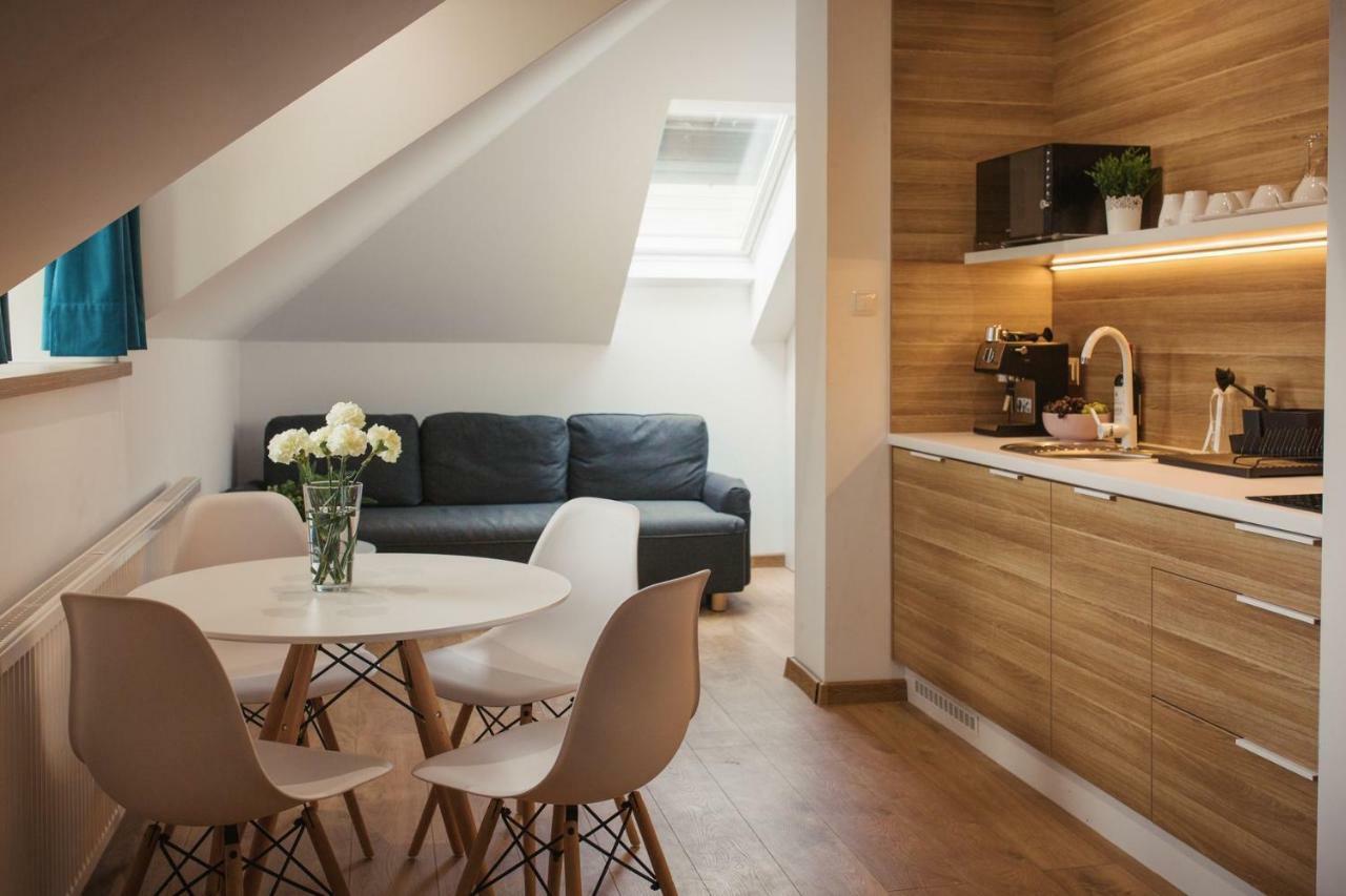 Apartamenty Szaron 250 M Do Kortow Tenisowych I Bulwarow Wislanych - Dream Apart Ustroń Esterno foto