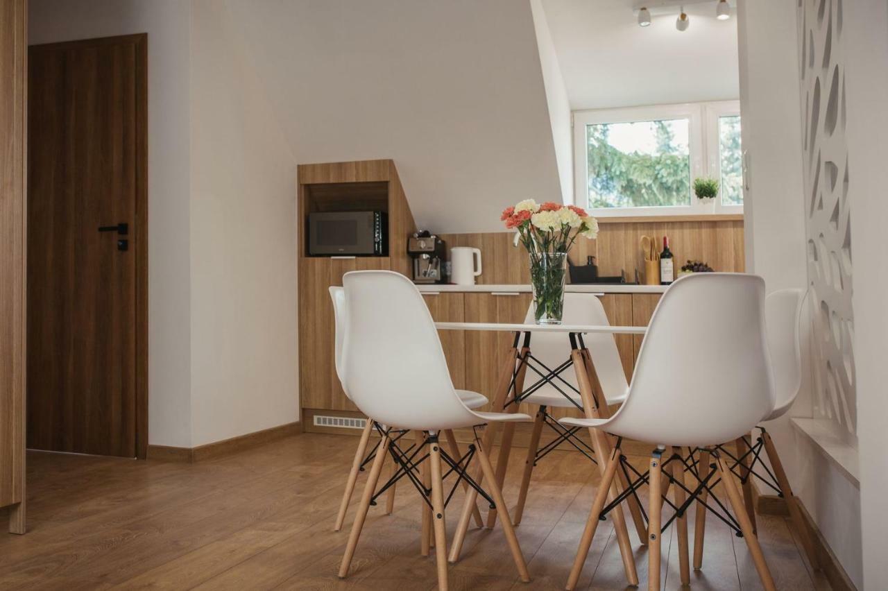 Apartamenty Szaron 250 M Do Kortow Tenisowych I Bulwarow Wislanych - Dream Apart Ustroń Esterno foto