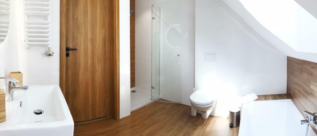 Apartamenty Szaron 250 M Do Kortow Tenisowych I Bulwarow Wislanych - Dream Apart Ustroń Esterno foto
