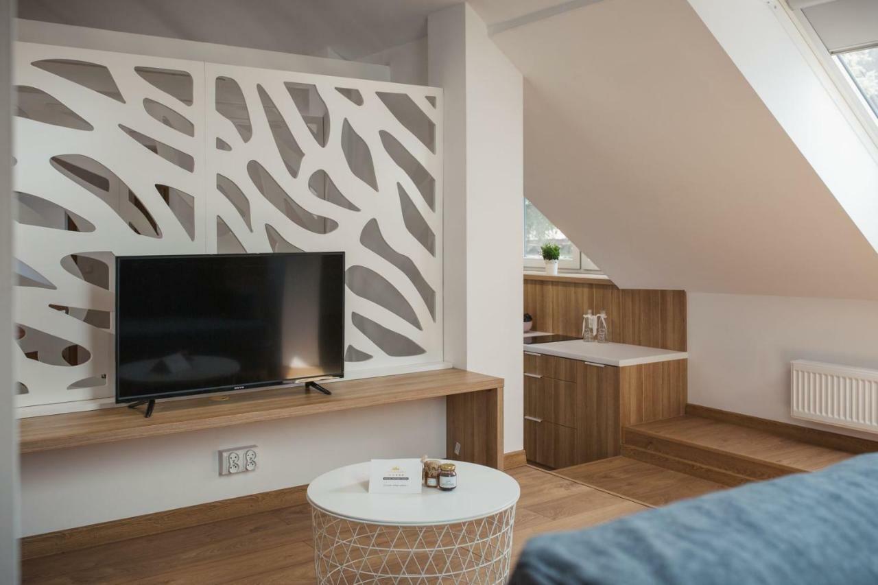 Apartamenty Szaron 250 M Do Kortow Tenisowych I Bulwarow Wislanych - Dream Apart Ustroń Esterno foto