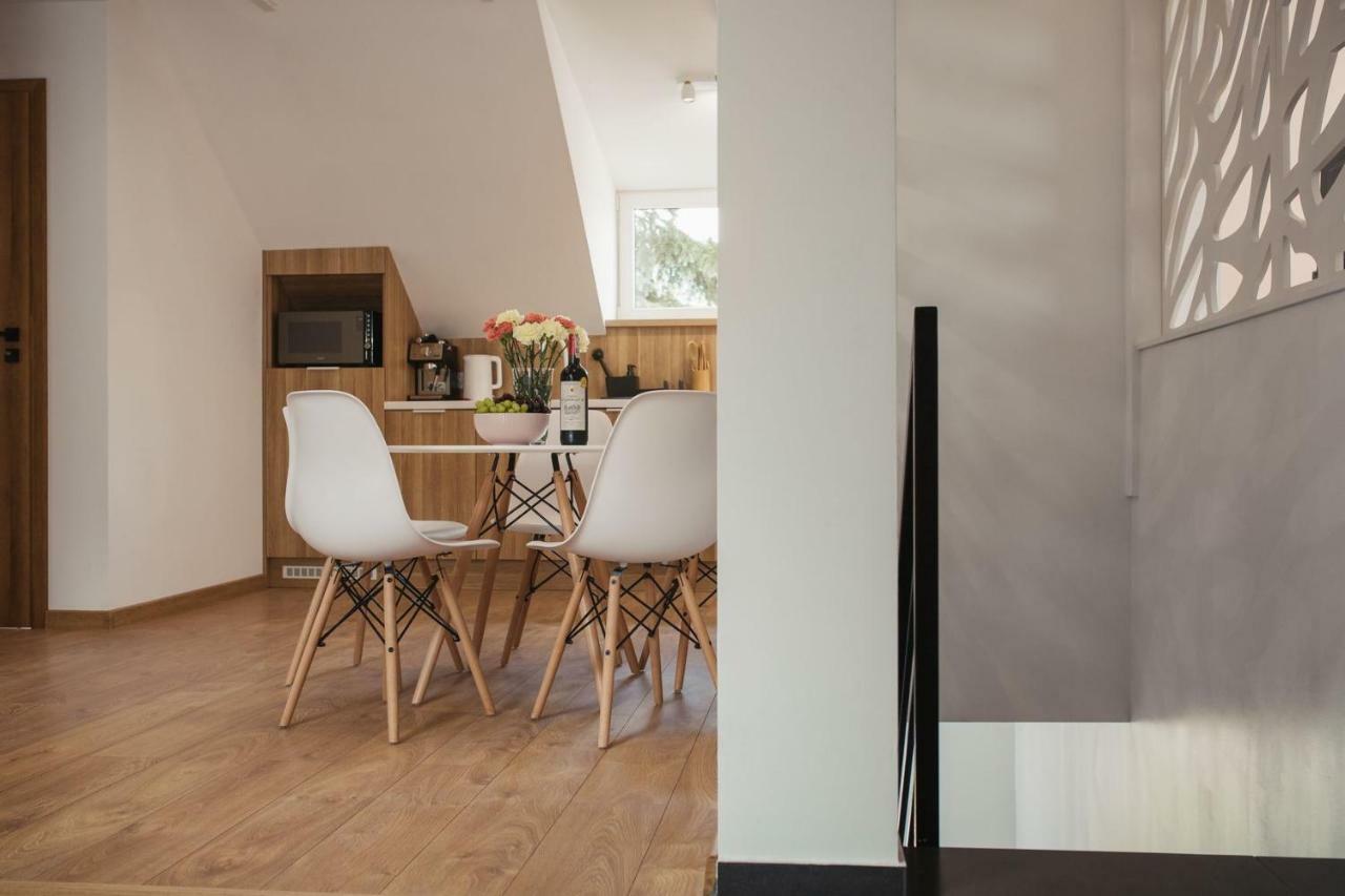 Apartamenty Szaron 250 M Do Kortow Tenisowych I Bulwarow Wislanych - Dream Apart Ustroń Esterno foto