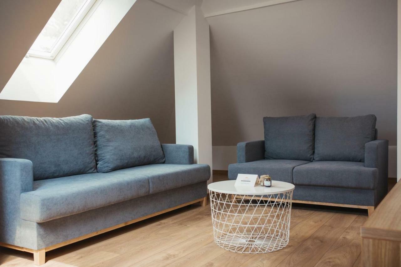Apartamenty Szaron 250 M Do Kortow Tenisowych I Bulwarow Wislanych - Dream Apart Ustroń Esterno foto