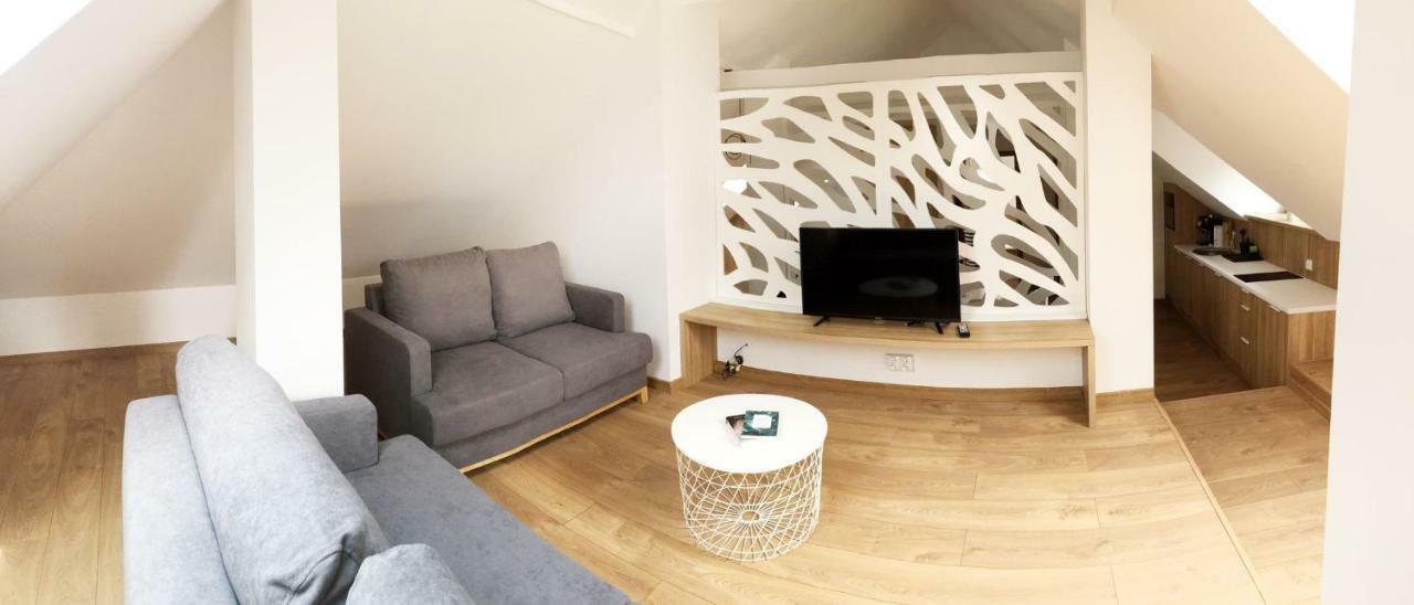 Apartamenty Szaron 250 M Do Kortow Tenisowych I Bulwarow Wislanych - Dream Apart Ustroń Esterno foto