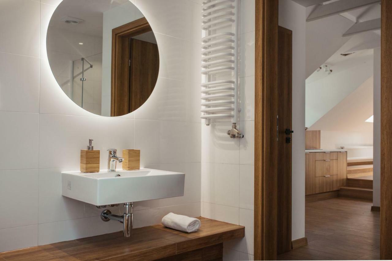 Apartamenty Szaron 250 M Do Kortow Tenisowych I Bulwarow Wislanych - Dream Apart Ustroń Esterno foto