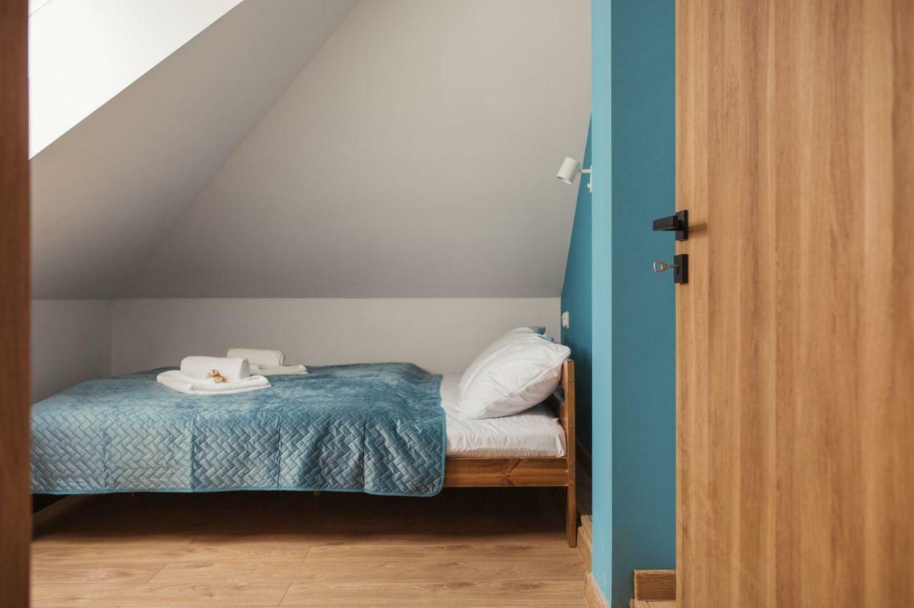 Apartamenty Szaron 250 M Do Kortow Tenisowych I Bulwarow Wislanych - Dream Apart Ustroń Esterno foto