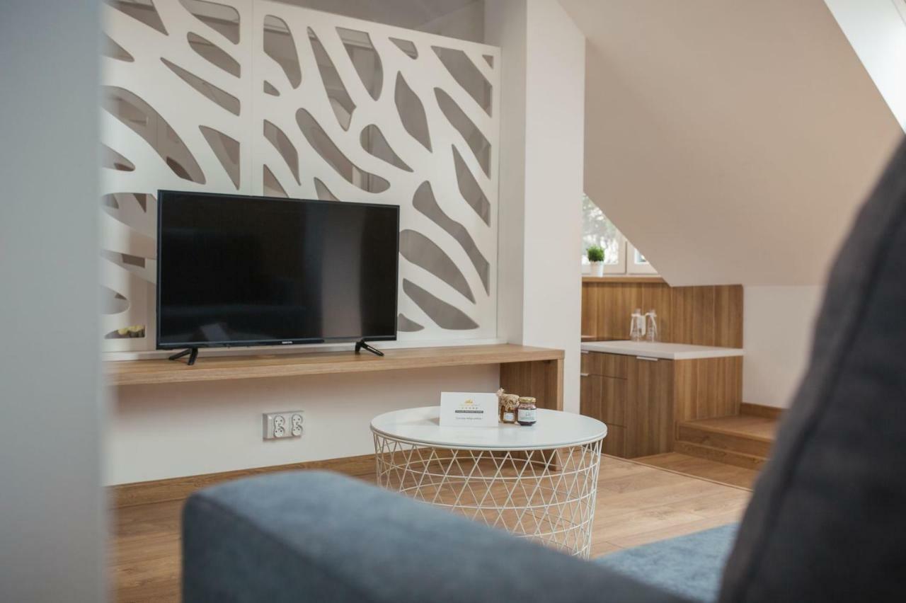 Apartamenty Szaron 250 M Do Kortow Tenisowych I Bulwarow Wislanych - Dream Apart Ustroń Esterno foto
