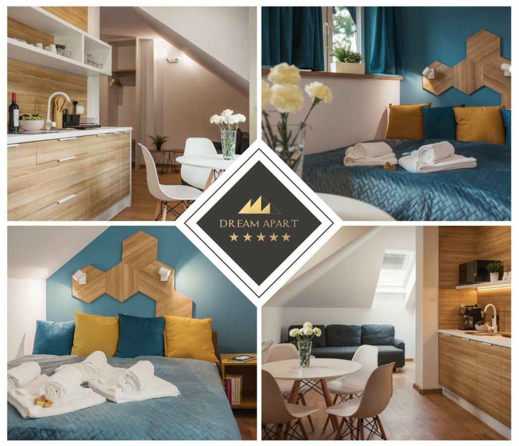 Apartamenty Szaron 250 M Do Kortow Tenisowych I Bulwarow Wislanych - Dream Apart Ustroń Esterno foto