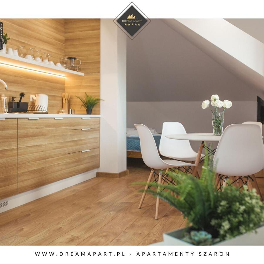 Apartamenty Szaron 250 M Do Kortow Tenisowych I Bulwarow Wislanych - Dream Apart Ustroń Esterno foto
